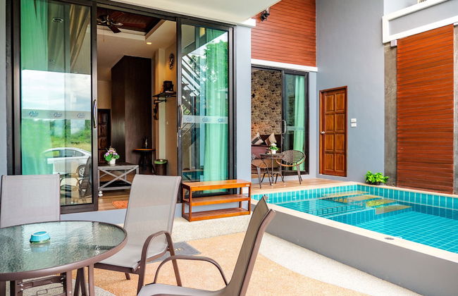 KG Private Pool Villas Soi Nine - Photo 14