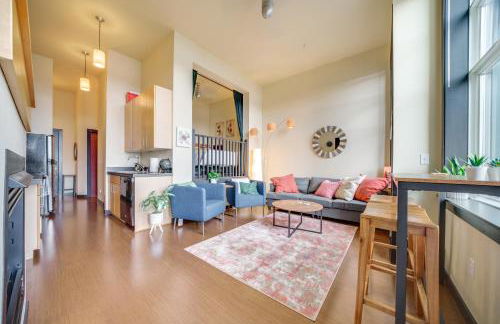 1 Mi to Dtwn Seattle Condo with Garage Parking - Foto 6