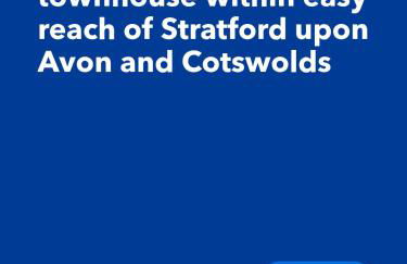 Central Warwick townhouse within easy reach of Stratford upon Avon and Cotswolds - Foto 2