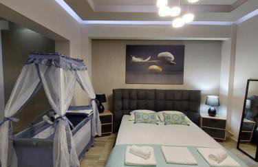 Rika’s Luxury seaside apartment - Foto 28