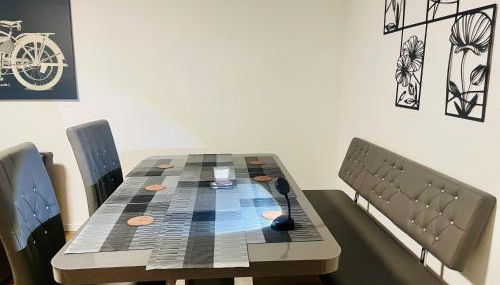 GraceHomes - Garage, Ventilator, Free Coffee, Airport, Messe, Stuttgart, WiFi up to 6 Guests - Foto 5