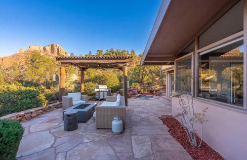 Red Rock Retreat with Hot Tub & New Pool Coming late March - Foto 56