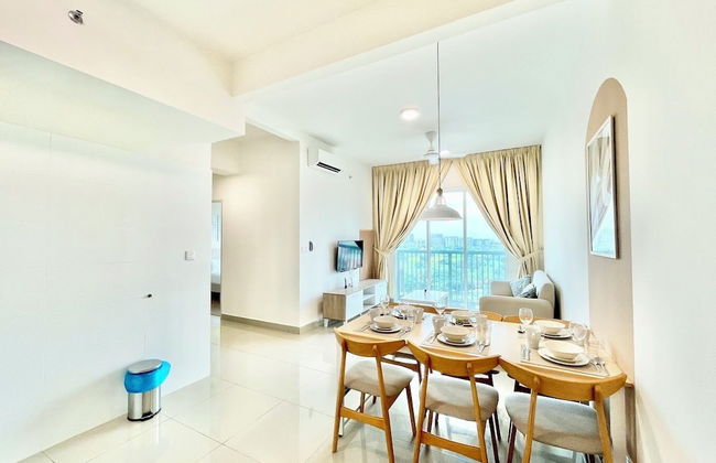 Plaza Kelana Jaya by Sleepy Bear - Foto 24