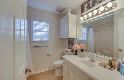 The Crown Goose - Bullard Home with Pool and Spa! - Foto 19