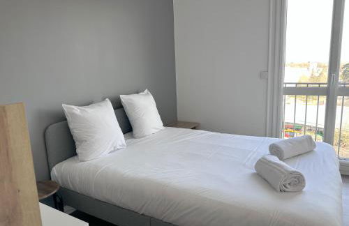 Charmant appartement avec 4 chambres à Orléans Sud - Foto 32