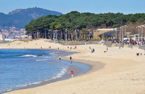 Apartamento playa Samil - Foto 16