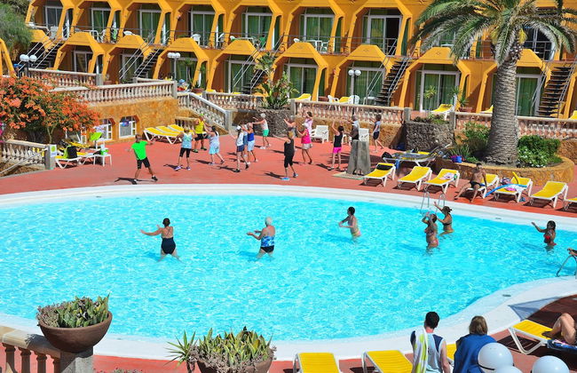 Aparthotel la Piramide - Foto 37