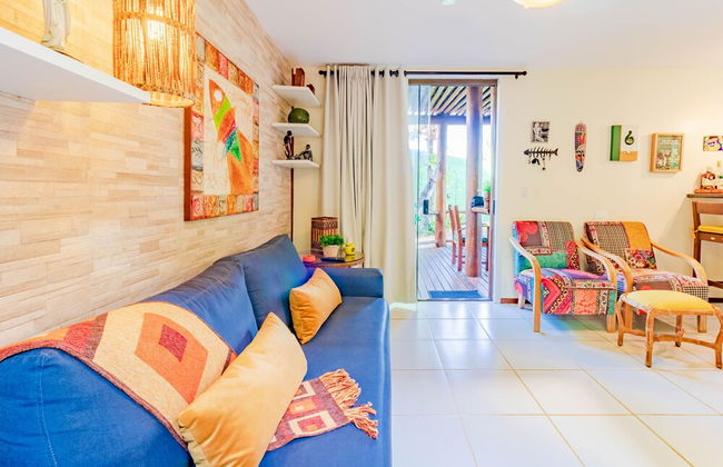 IT26 Bangalô 3 Suítes - Itacimirim - Photo 19