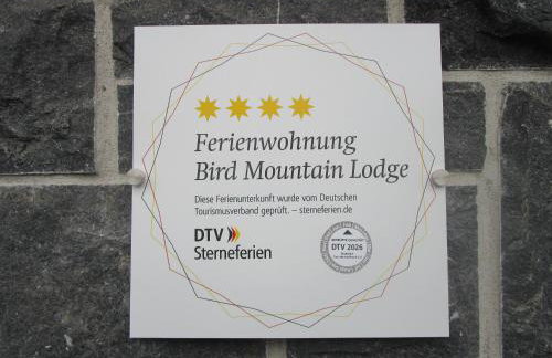 Bird Mountain Lodge am Vulkanradweg - keine Monteure - Foto 3