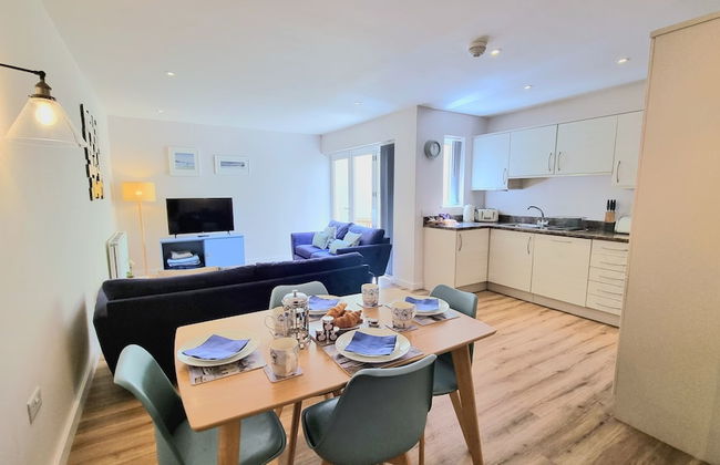 The Beach House & Porth Sands Apartments - Foto 45