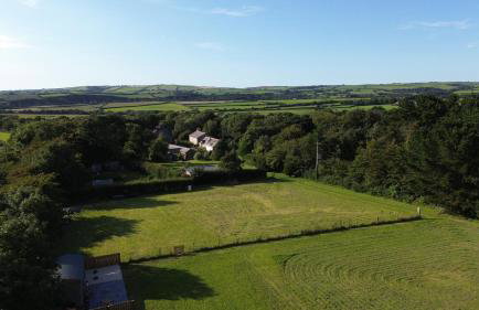 St. Kew Shepherd Huts - Foto 21