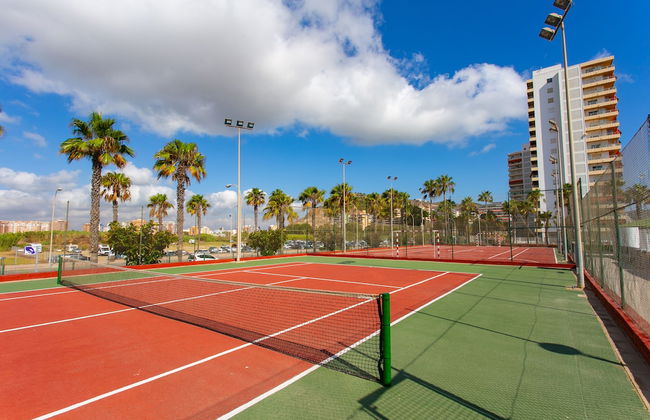 Cullera Beach Apartment Espacio - Foto 43