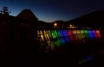 Ferienwohnung Zum Wildpark - Foto 11