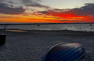 Bursztynowy Widok - apartament z bezpośrednim dostępem do plaży oraz widokiem na morze - Foto 26