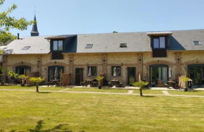 Domaine des Cerisiers - Accès direct piste cyclable reliant Honfleur - Parking privé - Foto 22