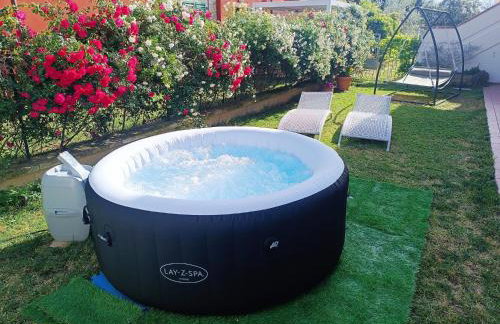 Oasi Relax con Jacuzzi e Giardino Privato - Foto 3