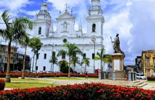 Apart de 2 qtos - Nazaré - Atrás da Basílica de Nazaré - Foto 34