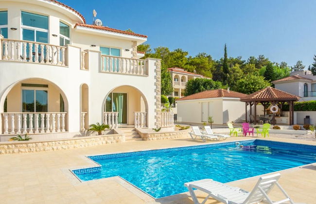 Villa Komissa in Argaka - Foto 2