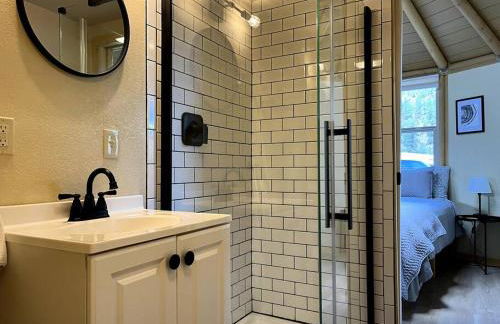 Lodgepole Yurt at Aspen Ridge Cabins - Foto 8