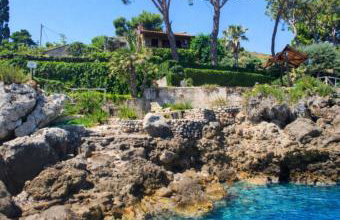 Alle due Torri, villa sulla roccia a picco sul mare - Photo 79