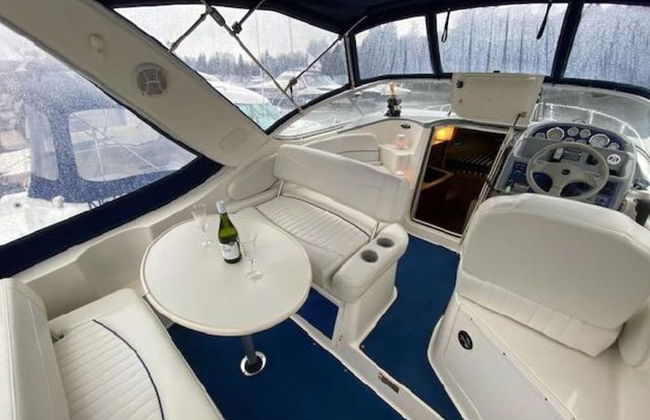 Stunning 2-bed Boat in Dreverna - Photo 35