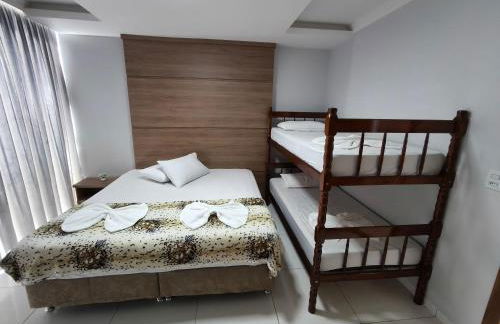 Hotel Vitória - Guaíra - Foto 79