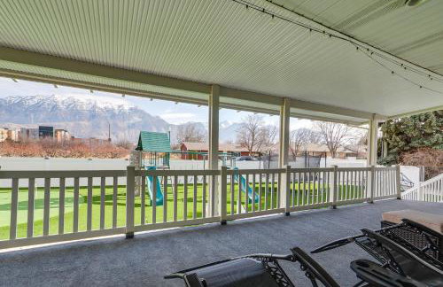 Game Room and Playground! Huge Family Home in Orem - Photo 41