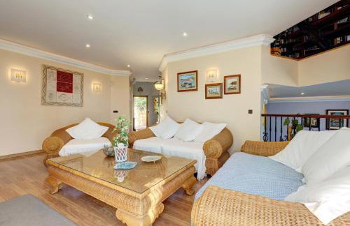 Villa Alcaidesa Vistas al Mar - Foto 11