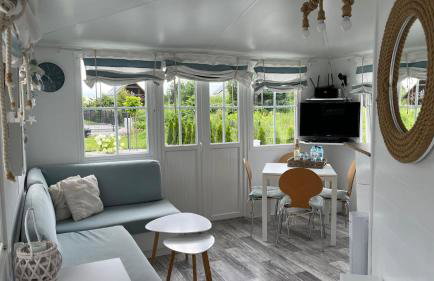 Biały domek - Photo 9