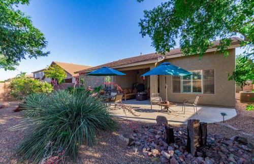 Stunning 3 bed in the Heart of Maricopa City - Photo 103