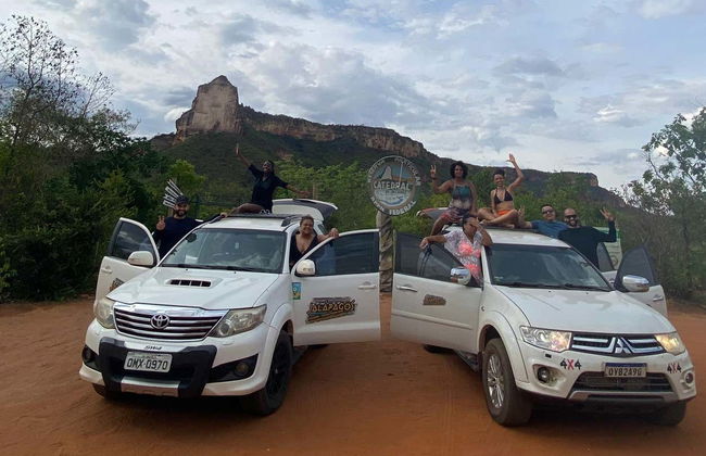 Tour por el Parque Estatal Jalapão - Foto 2