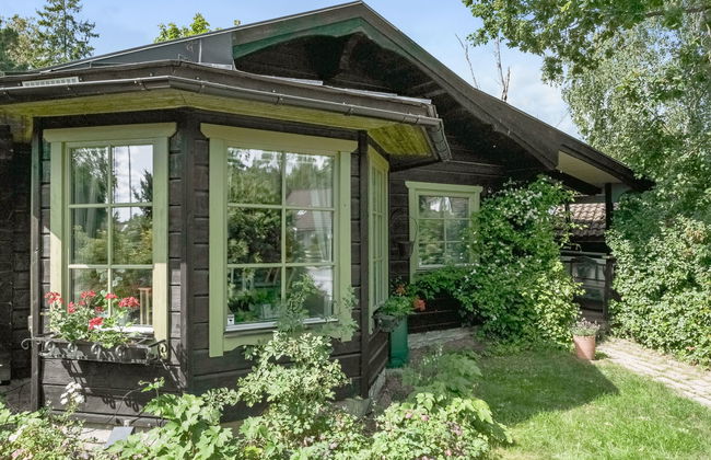 3 bedroom House in Oskar Fredriksborg with garden and terrace - Photo 6