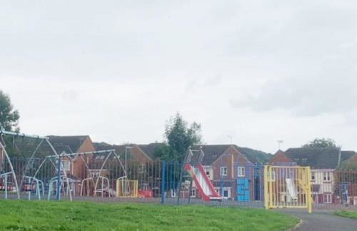 SPACIOUS DETACHED 5 Bedroom4 Bathroom WIFI Parking - Foto 38