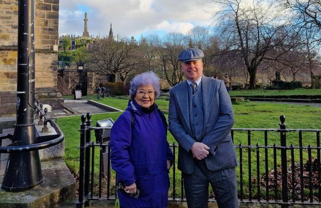 Excursion privée d'une journée de luxe à Braveheart au départ de Glasgow - Photo 18