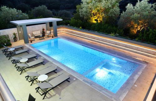 Villa with private pool Zambakas - Foto 26