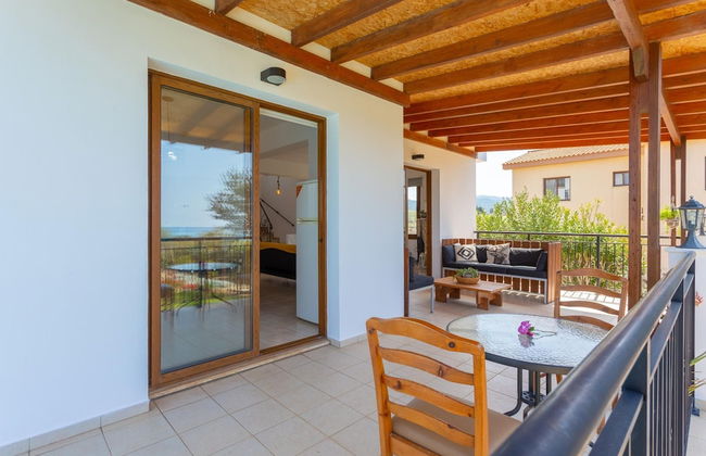 Villa Sunset in Agia Marina Chrysochous - Foto 18