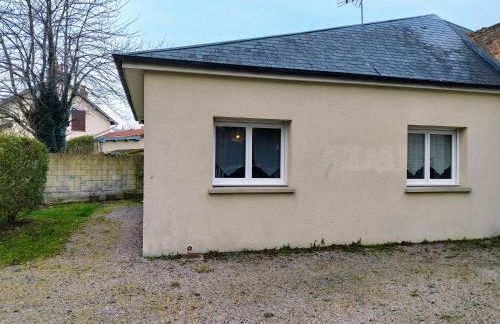 Maison avec jardin, calme et ensoleillée à 2 minutes du centre-ville - Photo 32