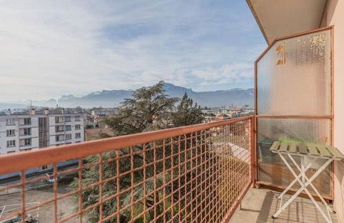 R'Apparts T4 Les Balcons De Belledonne - Foto 11