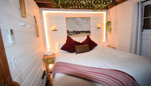 Good Times cabin at Cabin Fever in NC - Foto 5