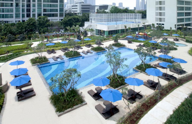 Three Bedroom Apartment, Fraser Place Setiabudi Jakarta - Foto 9