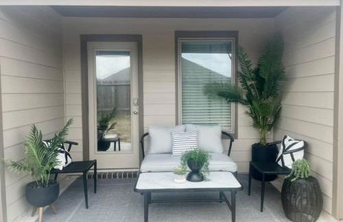 Katy Vibes With Jacuzzi, Elegant and Peaceful 3BR - Foto 42