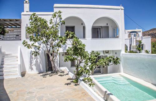 Beachside Villa Agios Sostis - Foto 19