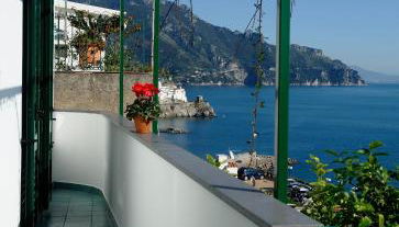 Amalfi Blue Flowers A - Foto 4