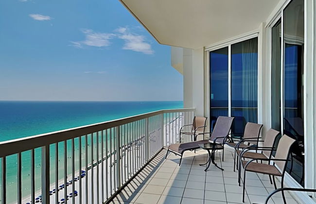 Silver Beach Towers #1805e - Foto 22