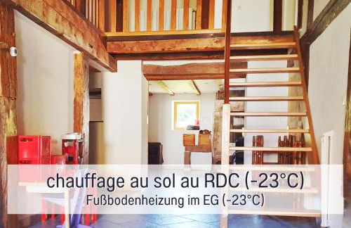 Chez Louna - Grand Gîte - Foto 53