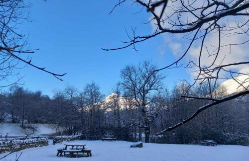 Nevis Pod, West Highland Way Holidays - Foto 36