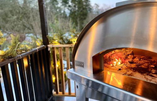 3-Country retreat with outdoor kitchen and pizza oven! - Foto 9