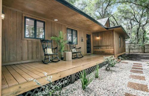 Buccaneer Bungalow on Amelia Isle! - Foto 10