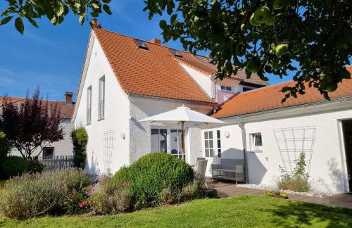 Ferienhaus Rosengarten - Foto 1