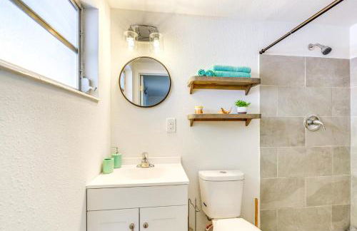 1 Mi to Boat Ramp Home Near Chassahowitzka River! - Foto 13